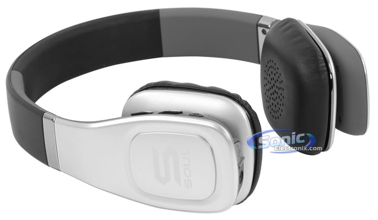 SOUL Electronics The Volt SV3SLV (Silver) Image 5