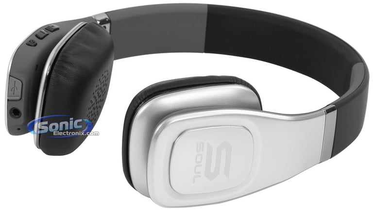 SOUL Electronics The Volt SV3SLV (Silver) Image 6