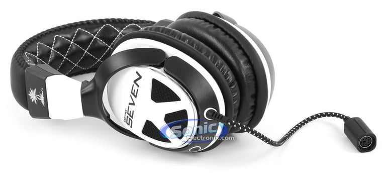 Turtle Beach Ear Force M SEVEN OPEN BOX COMPLETE Image 2