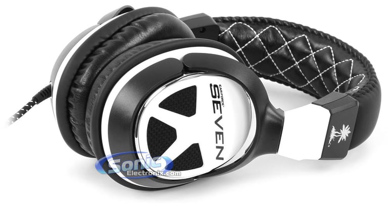 Turtle Beach Ear Force M SEVEN OPEN BOX COMPLETE Image 3