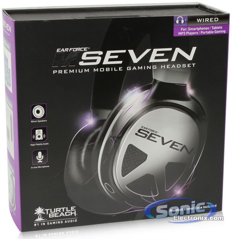 Turtle Beach Ear Force M SEVEN Image 10