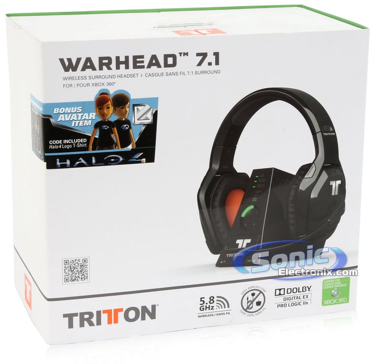 Tritton Warhead 7.1 Image 21