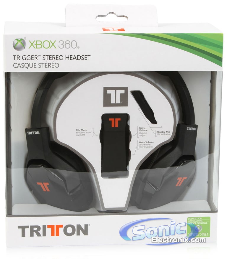 Tritton Trigger Xbox 360 Headset Image 14