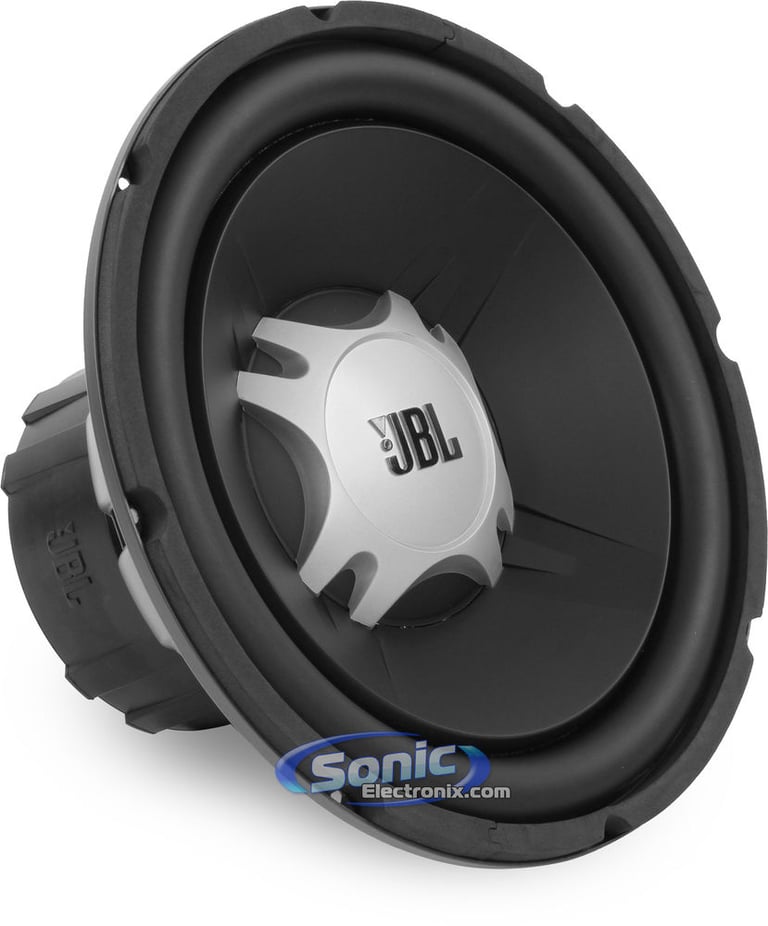 Dual 12" JBL GT Series Subwoofers w/ Ported Enclosure Image 2