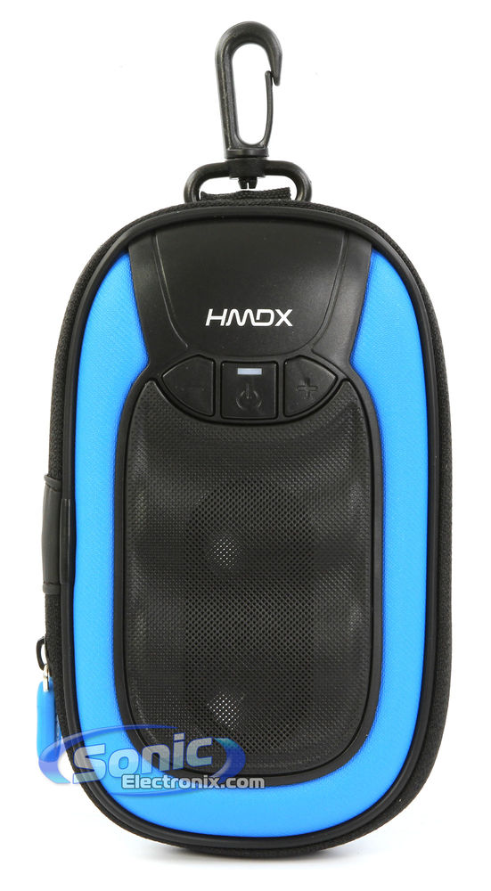 HMDX Audio Go XL HX-GO4 (Blue) Image 1