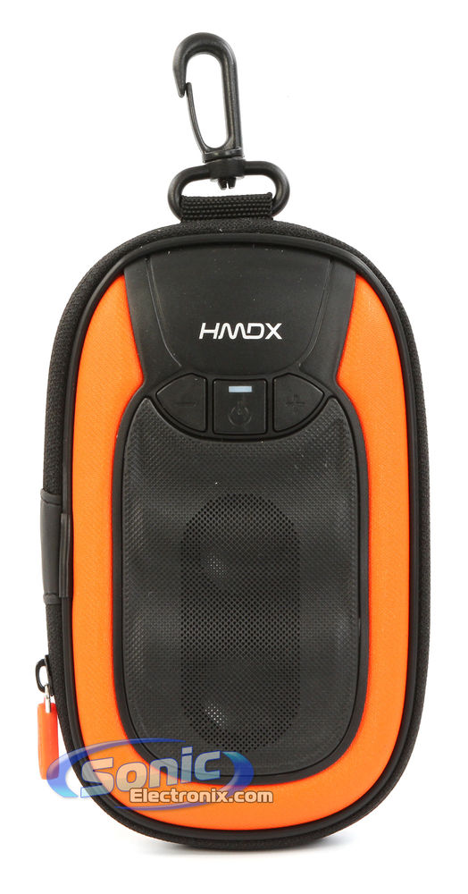 HMDX Audio Go XL HX-GO4 (Orange) Image 1