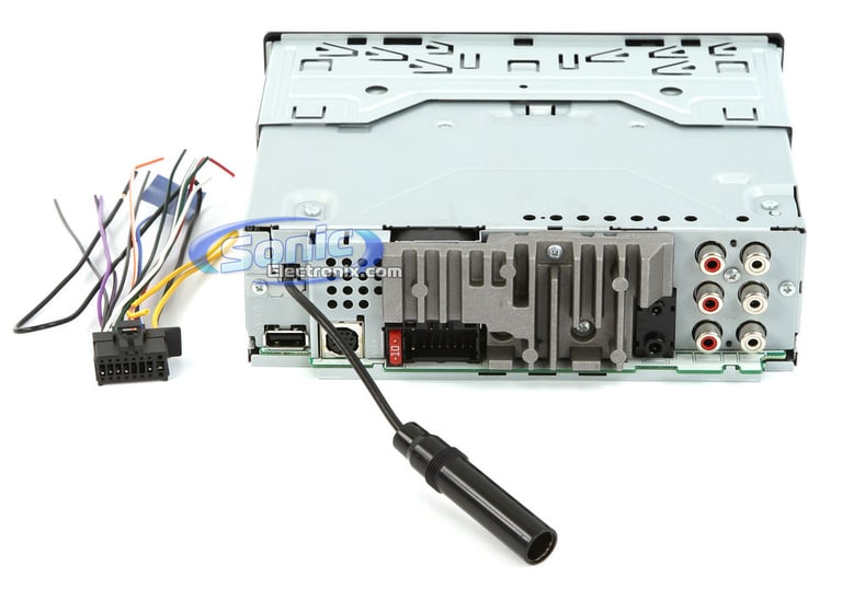 Pioneer DEH-X8600BS Image 3