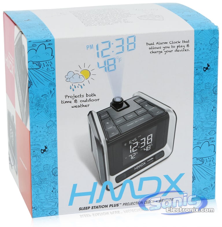 HMDX Audio HX-B320 Image 8