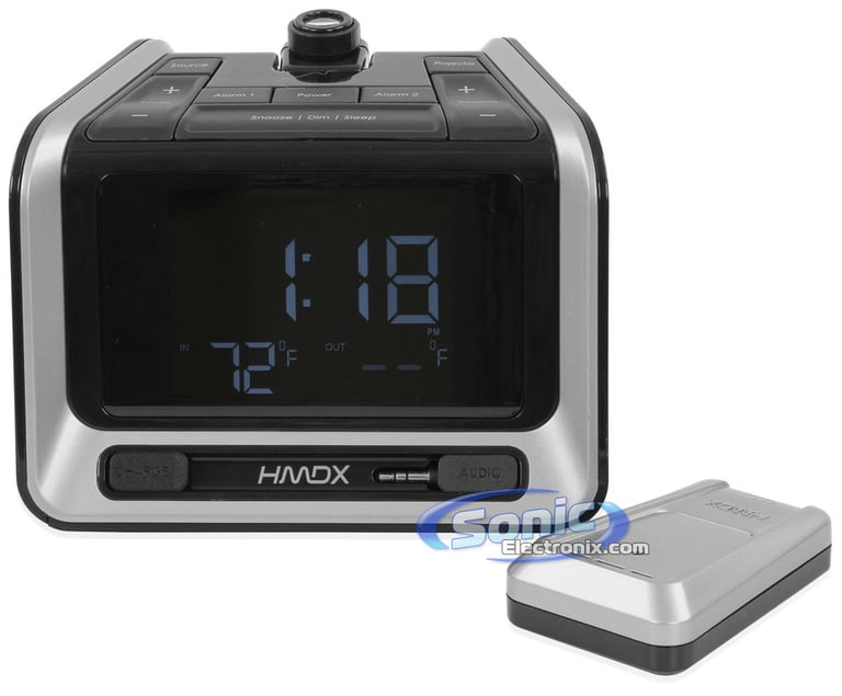 HMDX Audio HX-B320 Image 1