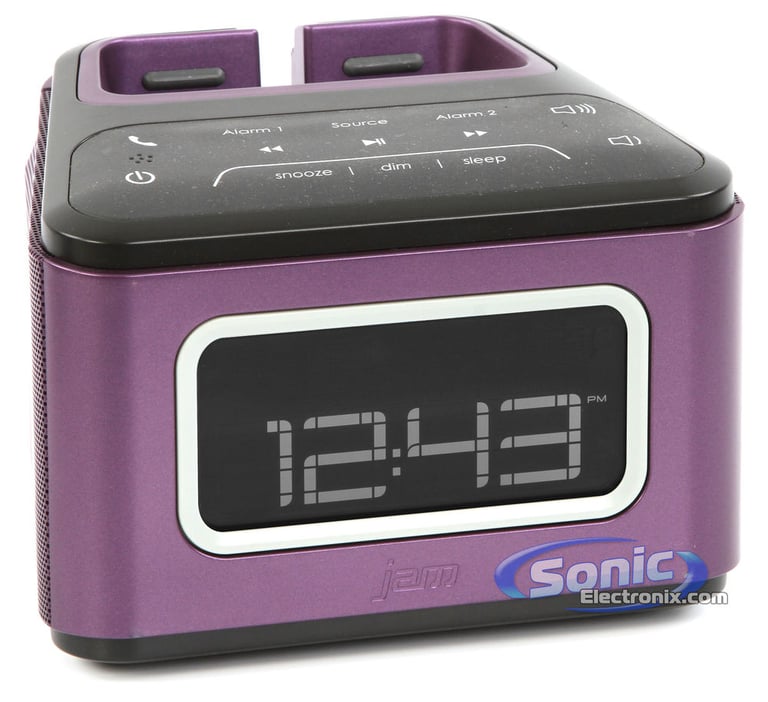 HMDX Audio JAM Zzz HX-B510 (Purple) Image 2