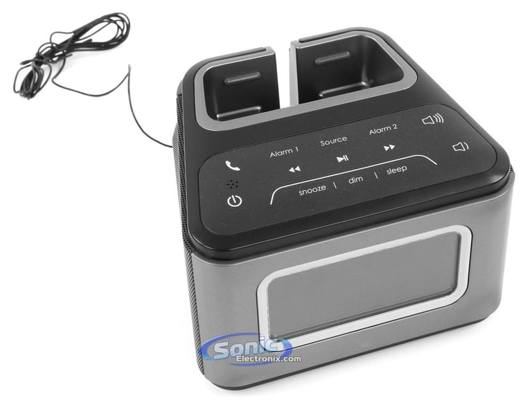 HMDX Audio JAM Zzz HX-B510 (Gray) Image 4