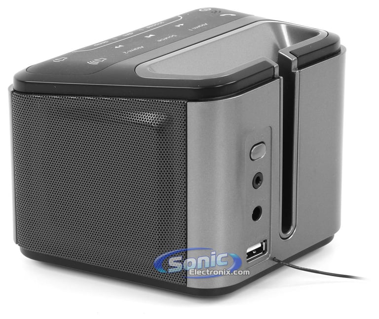 HMDX Audio JAM Zzz HX-B510 (Gray) Image 6