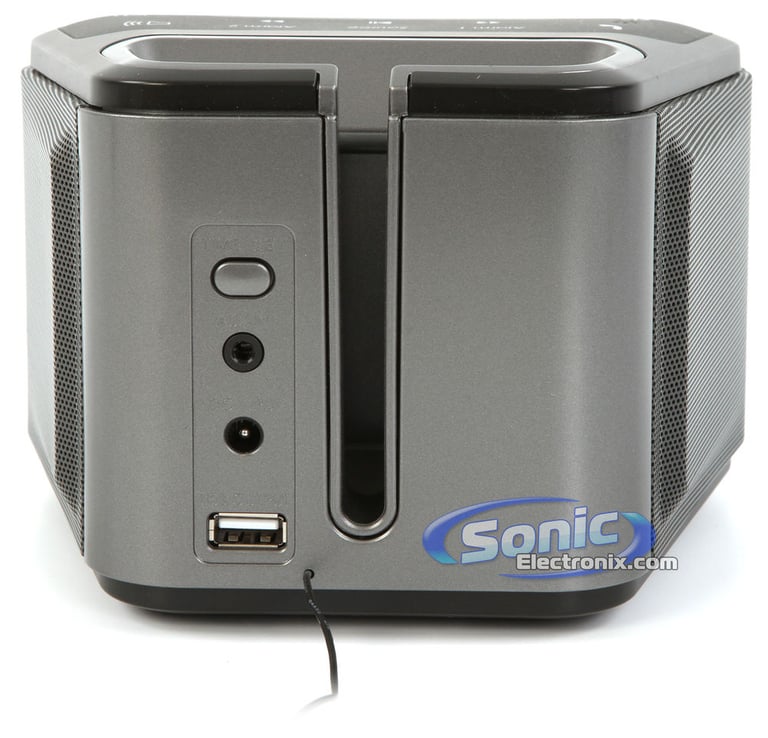 HMDX Audio JAM Zzz HX-B510 (Gray) Image 7