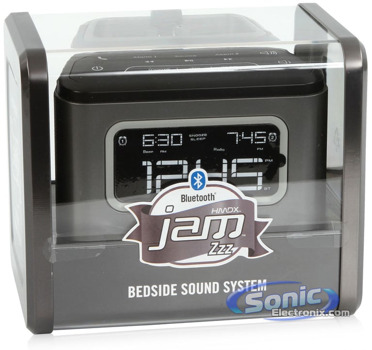 HMDX Audio JAM Zzz HX-B510 (Gray) Image 10