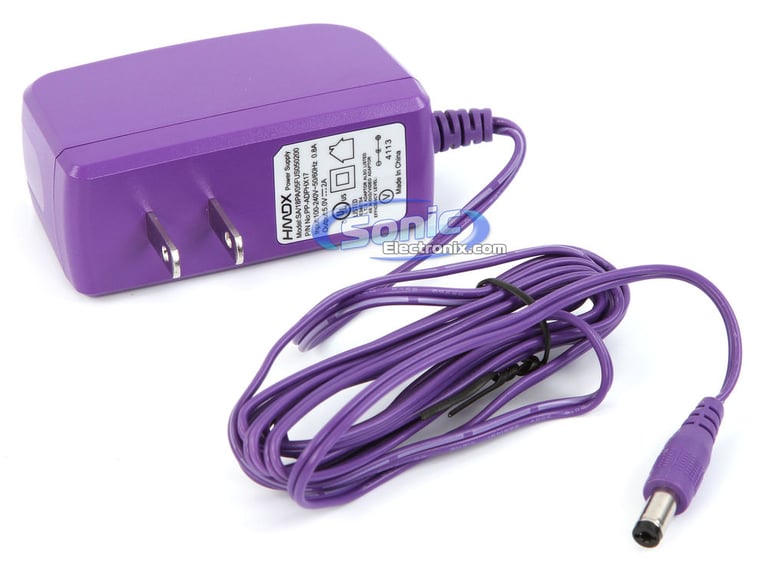 HMDX Audio JAM Zzz HX-B510 (Purple) Image 8