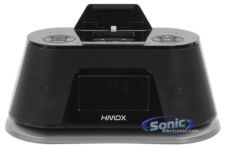 HMDX Audio FREEDOM HX-B710 (Black) Image 2