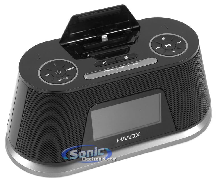 HMDX Audio FREEDOM HX-B710 (Black) Image 4