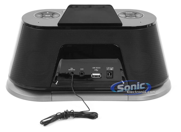 HMDX Audio FREEDOM HX-B710 (Black) Image 6