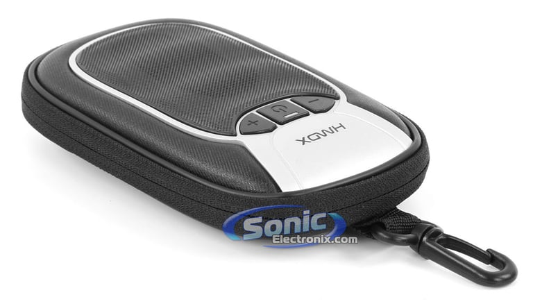 HMDX Audio Go XL HX-GO4 (Black) Image 2
