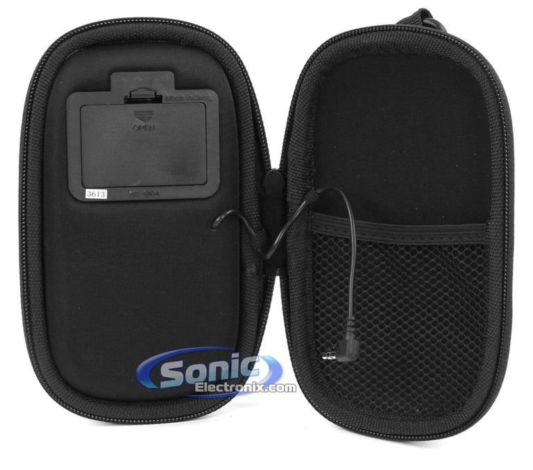 HMDX Audio Go XL HX-GO4 (Black) Image 3