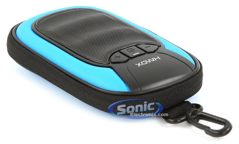 HMDX Audio Go XL HX-GO4 (Blue) Image 2