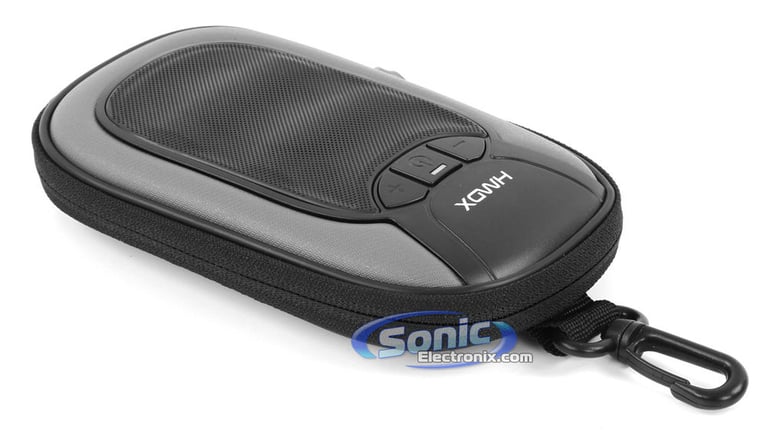 HMDX Audio Go XL HX-GO4 (Gray) Image 2