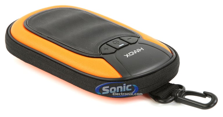HMDX Audio Go XL HX-GO4 (Orange) Image 2