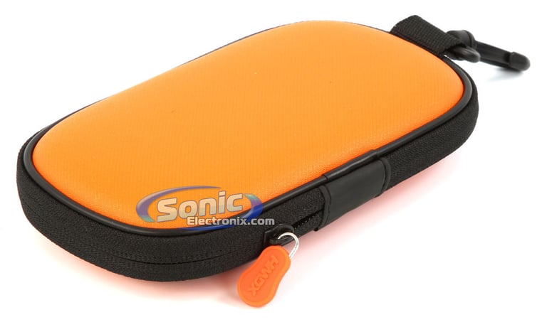 HMDX Audio Go XL HX-GO4 (Orange) Image 3