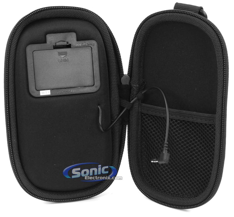 HMDX Audio Go XL HX-GO4 (Orange) Image 4