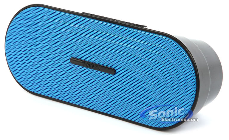 HMDX Audio RAVE HX-P205 (Blue) Image 2
