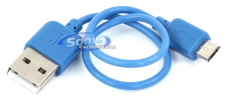 HMDX Audio RAVE HX-P205 (Blue) Image 5