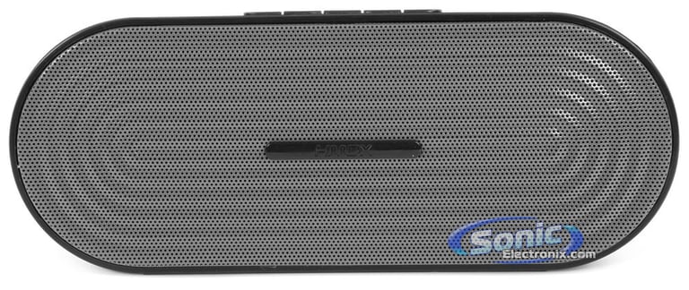 HMDX Audio RAVE HX-P205 (Grey) Image 2