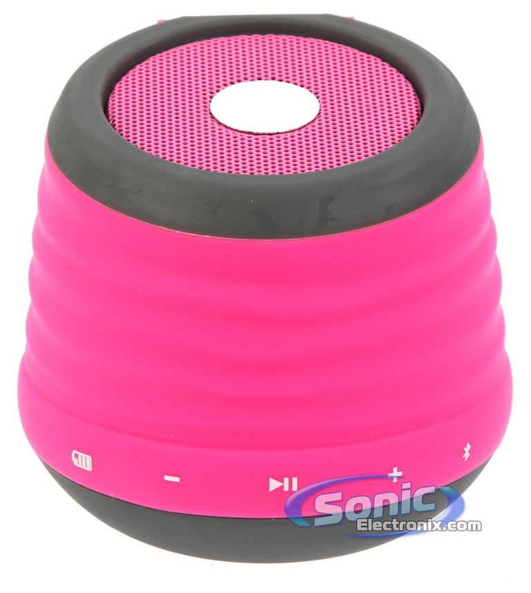 HMDX Jam XT HX-P430 (Watermelon Pink) Image 3