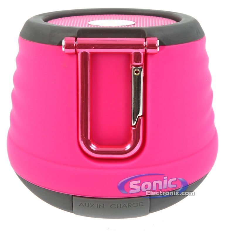 HMDX Jam XT HX-P430 (Watermelon Pink) OPEN BOX COMPLETE Image 4