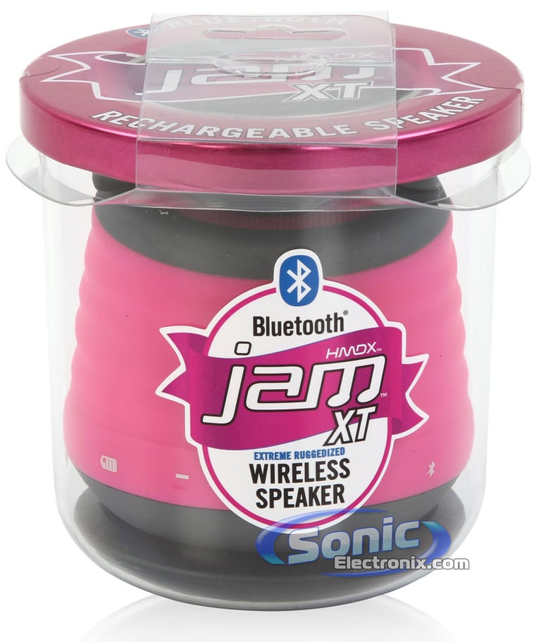 HMDX Jam XT HX-P430 (Watermelon Pink) Image 8