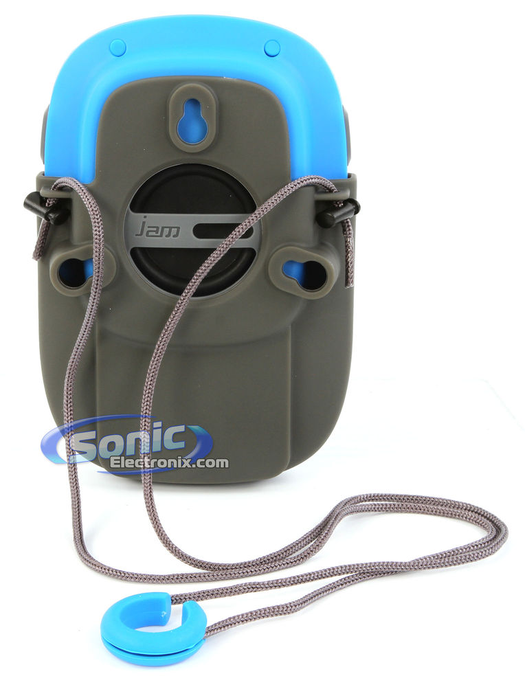 HMDX JAM Splash HX-P530 - Blue Image 2