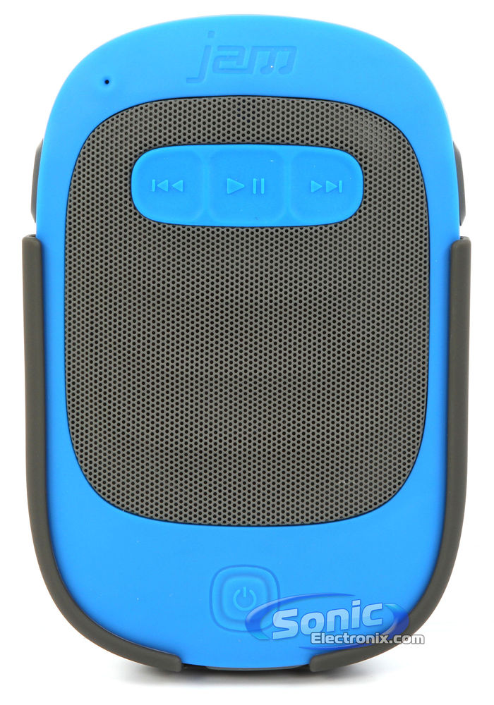 HMDX JAM Splash HX-P530 - Blue Image 3