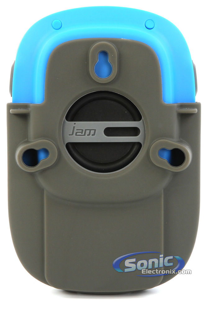 HMDX JAM Splash HX-P530 - Blue Image 4