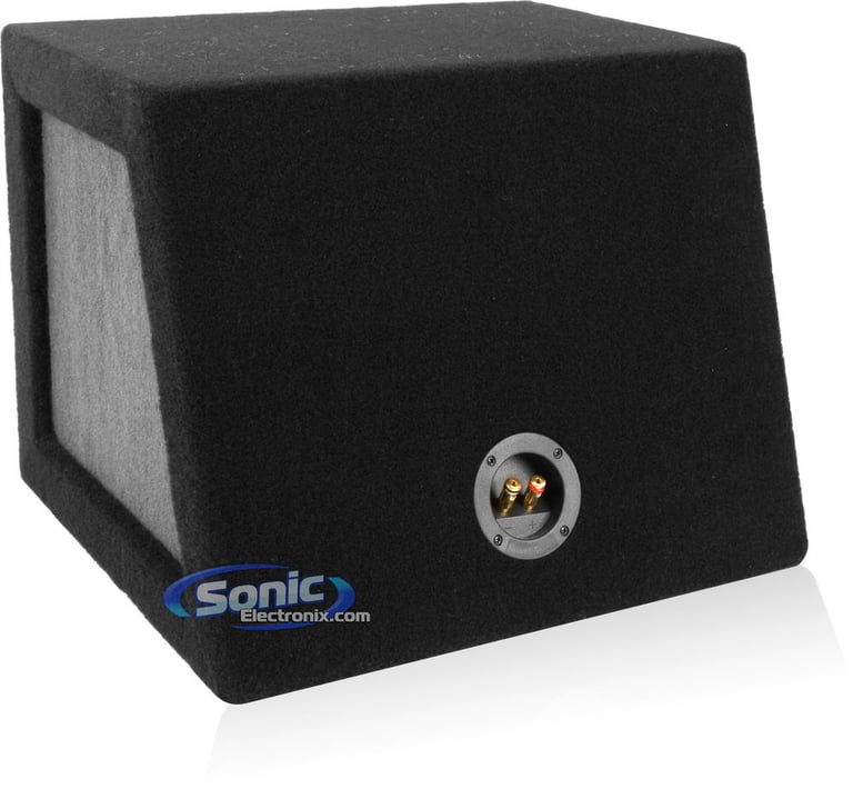 Ground Shaker HB 1 12-BLACK-OPEN BOX Image 5