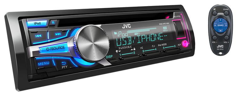 JVC Arsenal KD-AR755 Image 1