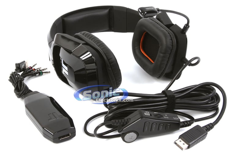 Tritton Pro+ (Black) Open Box Image 20