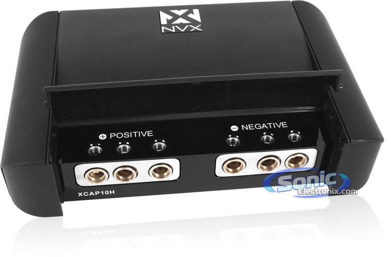 NVX XCAP10H Open Box Image 13