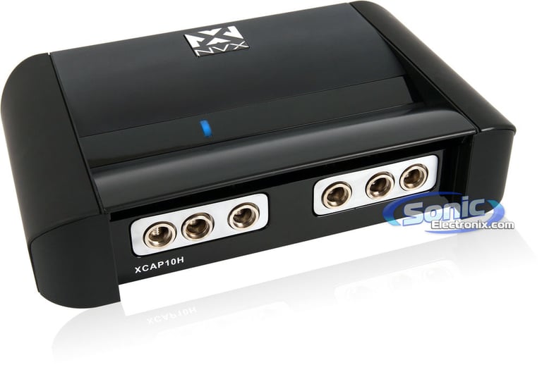 NVX XCAP10H Open Box Image 11