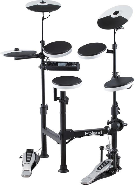 Roland V-Drums Portable TD-4KP OPEN BOX Image 1