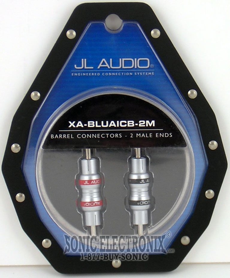 JL Audio XA-BLUAICB-2M Image 1