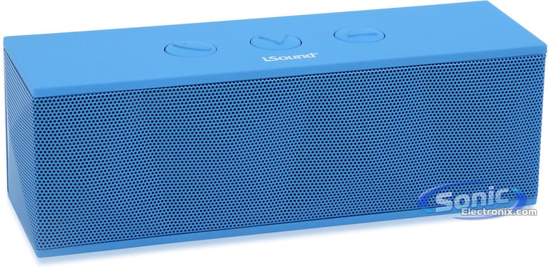 iSound Pyramid iSOUND-5241 (Blue) Image 1