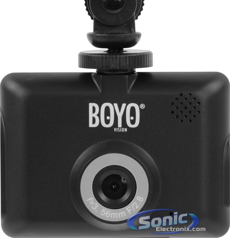 BOYO Vision VTR103 OPEN BOX COMPLETE Image 3