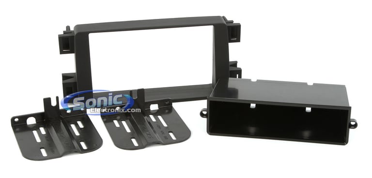 Scosche MA1549B Dash Kit Image 1