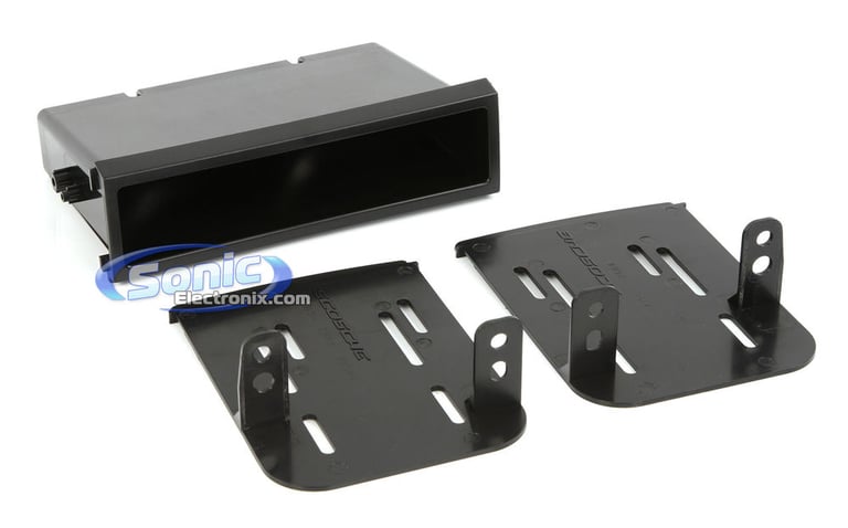 Scosche NN1676B Dash Kit Image 1