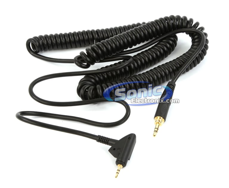 Sennheiser Replacement HD 380 Pro Cable - 531461 Image 1